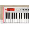 Alesis Micron 37-Key Analog Modeling Synthesizer Keyboard w/ Power Supply #56521