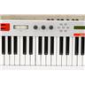 Alesis Micron 37-Key Analog Modeling Synthesizer Keyboard w/ Power Supply #56521