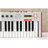 Alesis Micron 37-Key Analog Modeling Synthesizer Keyboard w/ Power Supply #56521