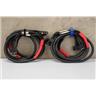 Pair of 15' 24-Channel Mogami 2936 Snake Cable DB25 to DB25 #56584