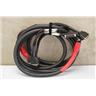 Pair of 15' 24-Channel Mogami 2936 Snake Cable DB25 to DB25 #56584