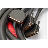 Pair of 15' 24-Channel Mogami 2936 Snake Cable DB25 to DB25 #56584