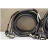 Pair of 15' 24-Channel Mogami 2936 Snake Cable DB25 to DB25 #56594