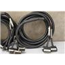 Pair of 15' 24-Channel Mogami 2936 Snake Cable DB25 to DB25 #56594