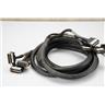 Pair of 15' 24-Channel Mogami 2936 Snake Cable DB25 to DB25 #56594