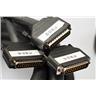 Pair of 15' 24-Channel Mogami 2936 Snake Cable DB25 to DB25 #56594