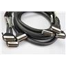 Pair of 15' 24-Channel Mogami 2936 Snake Cable DB25 to DB25 #56594