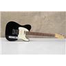 1999 Fender American Deluxe Telecaster Black 3-Pickup Guitar w/ Case #56420