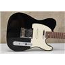 1999 Fender American Deluxe Telecaster Black 3-Pickup Guitar w/ Case #56420
