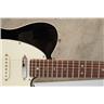 1999 Fender American Deluxe Telecaster Black 3-Pickup Guitar w/ Case #56420