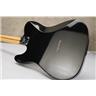 1999 Fender American Deluxe Telecaster Black 3-Pickup Guitar w/ Case #56420