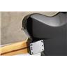1999 Fender American Deluxe Telecaster Black 3-Pickup Guitar w/ Case #56420