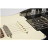 1999 Fender American Deluxe Telecaster Black 3-Pickup Guitar w/ Case #56420