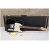 1999 Fender American Deluxe Telecaster Black 3-Pickup Guitar w/ Case #56420