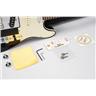 1999 Fender American Deluxe Telecaster Black 3-Pickup Guitar w/ Case #56420