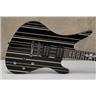 2007 Schecter Synyster Gates Custom Hard Tail Order 1 of 1 w/ COA #56462