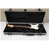 1985 Fender Squier Stratocaster Black Electric Guitar MIJ w/ Case #56472