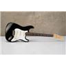 1985 Fender Squier Stratocaster Black Electric Guitar MIJ w/ Case #56472