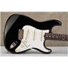 1985 Fender Squier Stratocaster Black Electric Guitar MIJ w/ Case #56472
