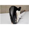 1985 Fender Squier Stratocaster Black Electric Guitar MIJ w/ Case #56472