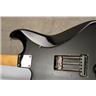 1985 Fender Squier Stratocaster Black Electric Guitar MIJ w/ Case #56472