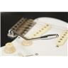 1985 Fender Squier Stratocaster Black Electric Guitar MIJ w/ Case #56472