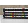 2 Audio Accessories WDBP-9615-SH 96-Point TT Patchbays w/16 Mogami Cables #56523