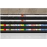2 Audio Accessories WDBP-9615-SH 96-Point TT Patchbays w/16 Mogami Cables #56523