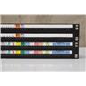 2 Audio Accessories WDBP-9615-SH 96-Point TT Patchbays w/16 Mogami Cables #56523