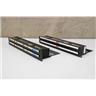 2 Audio Accessories WDBP-9615-SH 96-Point TT Patchbays w/16 Mogami Cables #56523