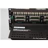 2 Audio Accessories WDBP-9615-SH 96-Point TT Patchbays w/16 Mogami Cables #56523