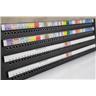 2 Audio Accessories WDBP-9615-SH 96-Point TT Patchbays w/16 Mogami Cables #56523