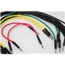 2 Audio Accessories WDBP-9615-SH 96-Point TT Patchbays w/16 Mogami Cables #56523