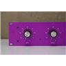 Purple Audio MC77 FET Limiting Amplifier Compressor w/ Canare XLR Cables #56539