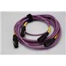 Purple Audio MC77 FET Limiting Amplifier Compressor w/ Canare XLR Cables #56539
