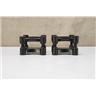 IsoAcoustics ISO-L8R130 Small Monitor Stands w/ 2x Height Options #56569