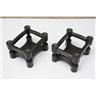 IsoAcoustics ISO-L8R130 Small Monitor Stands w/ 2x Height Options #56569
