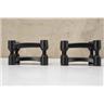 IsoAcoustics ISO-L8R130 Small Monitor Stands w/ 2x Height Options #56569