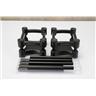 IsoAcoustics ISO-L8R130 Small Monitor Stands w/ 2x Height Options #56569