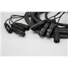 3 Canare 2 Ch XLR Snake Cables 50' & 25' Mogami Digital AES EBU Snake #56597
