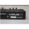 Access Virus TI Digital Desktop Synthesizer w/ Wood Sides #54237