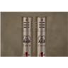 AKG C 451 B Small-Diaphragm Condenser Microphones Matched Pair w/ Case #56331