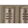 AKG C 451 B Small-Diaphragm Condenser Microphones Matched Pair w/ Case #56331