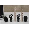 AKG C 451 B Small-Diaphragm Condenser Microphones Matched Pair w/ Case #56331
