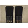 Pair of Pacific Pro Audio PPA LD-One Large Diaphragm Condenser Mics #56340
