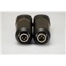 Pair of Pacific Pro Audio PPA LD-One Large Diaphragm Condenser Mics #56340