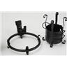Pair of Pacific Pro Audio PPA LD-One Large Diaphragm Condenser Mics #56340