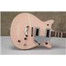Gretsch G5232 Electromatic Double Jet FT Shell Pink Electric Guitar #56352