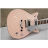 Gretsch G5232 Electromatic Double Jet FT Shell Pink Electric Guitar #56352