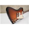 2012 Gibson Firebird Studio Vintage Burst Electric Guitar w/ Case #56355